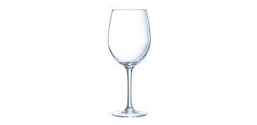 Todo para la mesa - COPA VINO CRISTAL CLARA LUM ECO PACK 6 UNIDADES 58CL