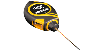 Señalizacion - TIRALINEAS + AZULETE POLVO AZUL 240GR 30M