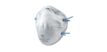 MASCARILLA PROTECCION FFP2 (20 UDS) 8810 CLASICA MOLDEADA NR