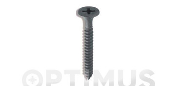 Fijación y Tornilleria - TORNILLO PLADUR-METAL SSF FOSFATADO 3,9 X 35 1000UDS