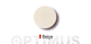 Fijación y Tornilleria - TAPON ADHESIVO MAGIC TAP MT BEIG 1000UDS