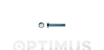 TORNILLO DIN- 84 CABEZA CILINDRICA CINCADO 6 X 45 MM 250UDS