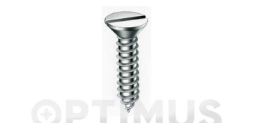 TORNILLO PARKER 7972 CABEZA PLANA 4,2- 8 X 7/8 200UDS