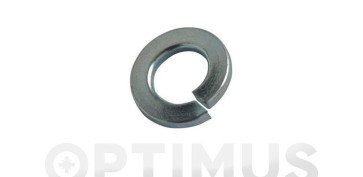 ARANDELA GROWER DIN 7980 ZIN M-7 1000UDS