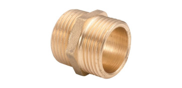 Conducción Cobre y aleacion - CONTRARROSCA M-M LATON 1\