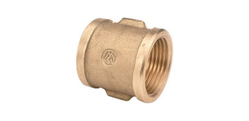 Conducción Cobre y aleacion - MANGUITO H-H LATON 1\