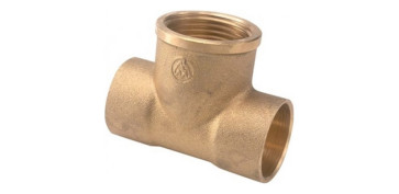 TE HEMBRA 130 GCU LATON 1/2\" X 15 25 UDS