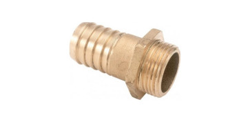 Conducción Cobre y aleacion - ENTRONQUE MANGUERA 1/2 25 UDS