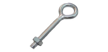 Fijación y Tornilleria - HEMBRILLA CERRADA C/TCA ZINC M8X60MM 50UDS