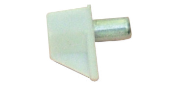 PORTAESTANTE PLASTICO VITRINA 1B SAFETY 5MM TRANSPARENTE 100UDS