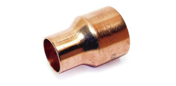 Conducción Cobre y aleacion - REDUCCION COBRE H-H 5240 Ø 18 -15 MM 25 UDS