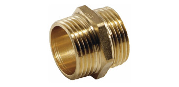 VALVULA ESCUADRA AMERICA TECH LARGA 1/2\" - 3/8\" 90º NEGRA 2 UDS