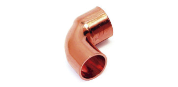 CODO COBRE 90º M-H 5092 Ø 18 MM 10 UDS