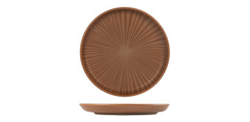 Vajillas - VAJILLA 18 PZAS STONEWARE UNIVERSE SURTIDO