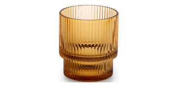 Todo para la mesa - VASO VIDRIO EPOQUE 34CL AMBAR