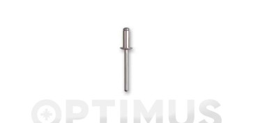 Grapadoras y Sujeción manual - REMACHE ACERO-ACERO 4,0 X 8 K 7,2 500 UDS