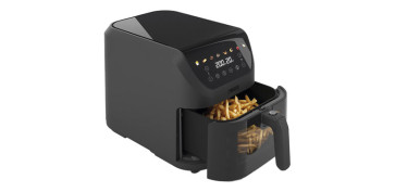 Electrodomesticos de cocina - FREIDORA DE AIRE DIGITAL 8 L 2000 W