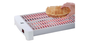 TOSTADOR HORIZONTAL GRAN TAMAÑO 1000W