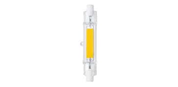 Bombillas - BOMBILLA LED LINEAL COB 78MM LUZ FRIA 500LM 5W