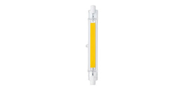 BOMBILLA LED LINEAL COB 118MM LUZ FRIA1200LM 12W