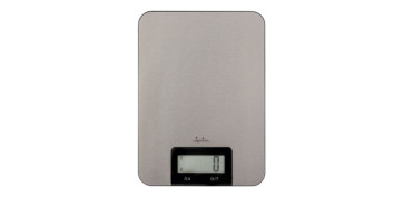 Electrodomesticos de cocina - BALANZA COCINA ELECTRONICA INOX 5KG