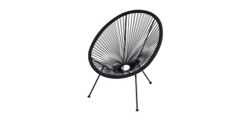 FOLLETO JARDIN 2026 - HAMACA RELAX CUERDA NEGRO