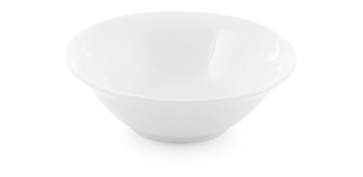 Vajillas - BOL PORCELANA BLANCA 12,5CM