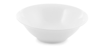 Vajillas - BOL PORCELANA BLANCA 18CM