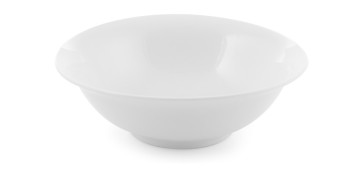 Vajillas - BOL PORCELANA BLANCA 23CM