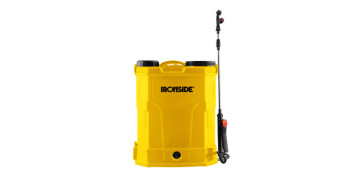 Herramienta manual de jardin - PULVERIZADOR MOCHILA BATERIA 12V 16L