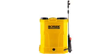 Herramienta manual de jardin - PULVERIZADOR MOCHILA BATERIA 12V 16L