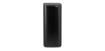 Ordenacion y conservacion de cocina - CUBO TOUCH BIN 30L NEGRO