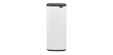 Ordenacion y conservacion de cocina - CUBO TOUCH BIN 30L BLANCO