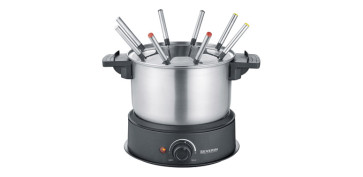 Electrodomesticos de cocina - FONDUE ELECTRICA 1,4 L 1500 W