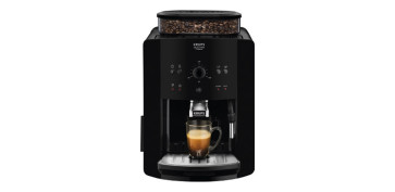 Electrodomesticos de cocina - CAFETERA KRUPS AUTOMATICA ARABICA