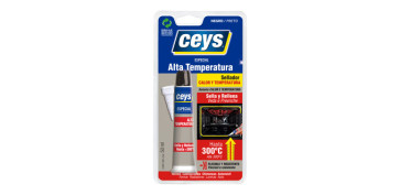 Masillas y siliconas - SELLADOR ESPECIAL ALTAS TEMPERATURAS 50ML