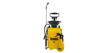 Herramienta manual de jardin - PULVERIZADOR PRESION PREVIA 5L + 1L MANUAL