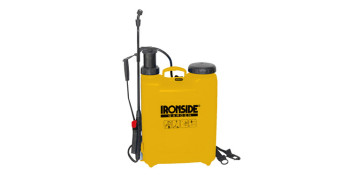 Herramienta manual de jardin - PULVERIZADOR ESPALDA PROFESIONAL 16L