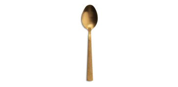 Todo para la mesa - CUBERTERIA 24 PIEZAS CHEESE SATIN ORO 18%