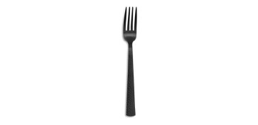 Todo para la mesa - CUBERTERIA 24 PIEZAS CHEESE SATIN NEGRO 18%