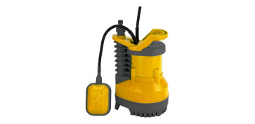 Bombas sumergibles - BOMBA SUMERGIBLE DE ELEVACION 550W 5000L/H