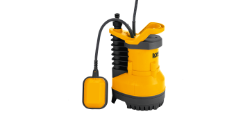 Bombas sumergibles - BOMBA SUMERGIBLE DE ELEVACION 550W 5000L/H