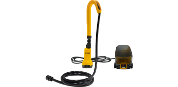 Bombas sumergibles - BOMBA BATERIA 80W 1800L/H