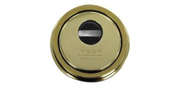 Carpinteria - ESCUDO ALTA SEGURIDAD E900 INOX