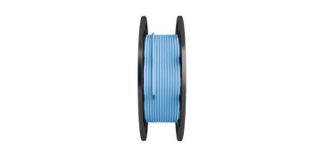 Cables - CABLE UNIPOLAR FLEXIBLE 1 X 1,5 MM 200MT AZUL