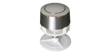 Evacuacion de aguas - PULSADOR SIMPLE DESCARGA T-281P