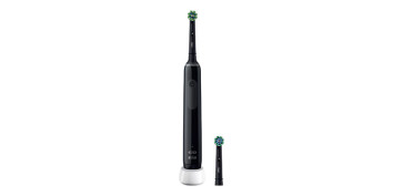 FOLLETO NAVIDAD QFPLUS 25 - CEPILLO DENTAL ORAL-B PRO SERIE 3 NEGRO
