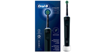 FOLLETO VENTILACION VERANO 26 - CEPILLO DENTAL ORAL-B VITALITY PRO NEGRO