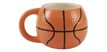 Vajillas - TAZA CERAMICA DECORATIVA BASKETBALL