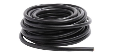 Cables - CABLE HILO FLEXIBLE 1000W RV-K 4G 1,5MM 100MT NEGRO